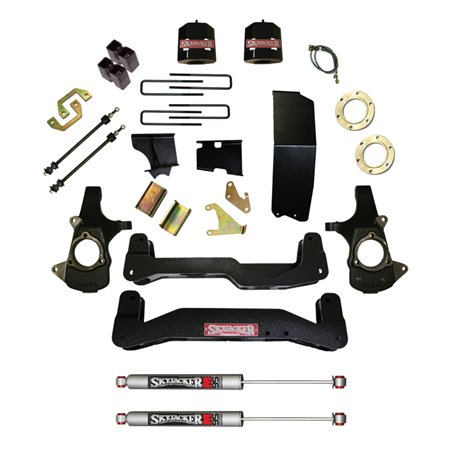 SKY Lift Kit Components