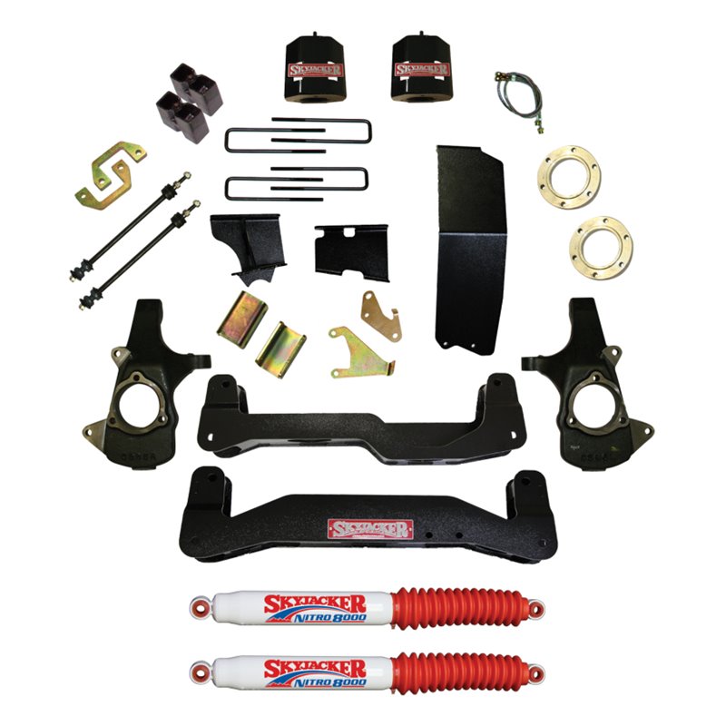 SKY Lift Kit Components