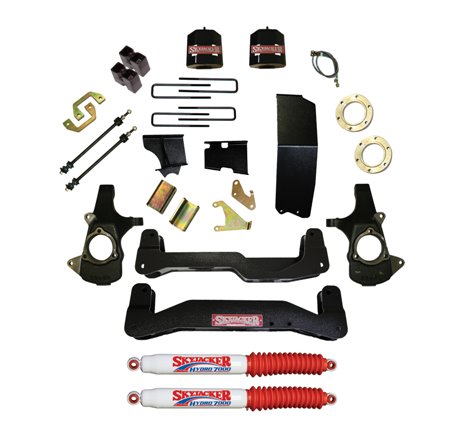 SKY Lift Kit Components