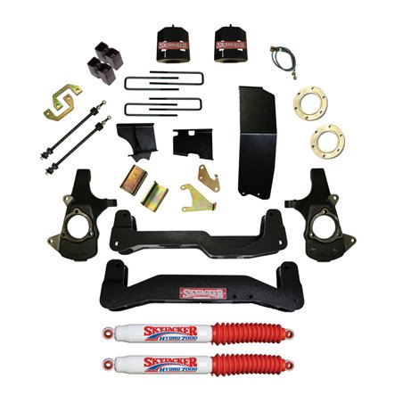 SKY Lift Kit Components