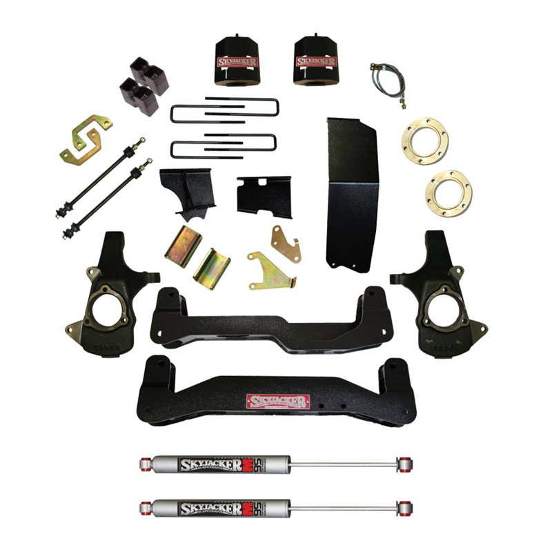 SKY Lift Kit Components