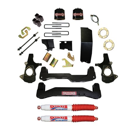 SKY Lift Kit Components