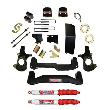 SKY Lift Kit Components