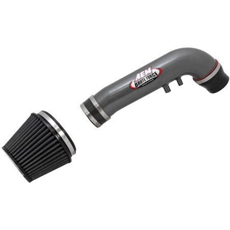 AEM 96-04 Ford Mustang GT Silver Brute Force Air Intake