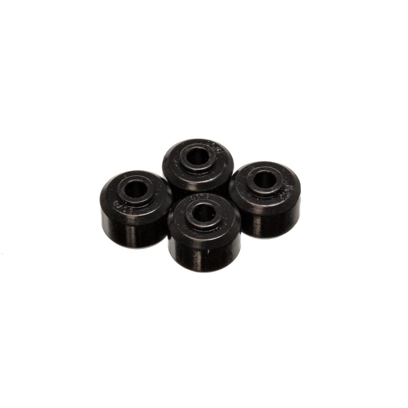 Energy Suspension Universal Black Shock Bushing Set