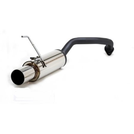 HKS 09 Honda Fit Hi-Power Rear Section Only Exhaust