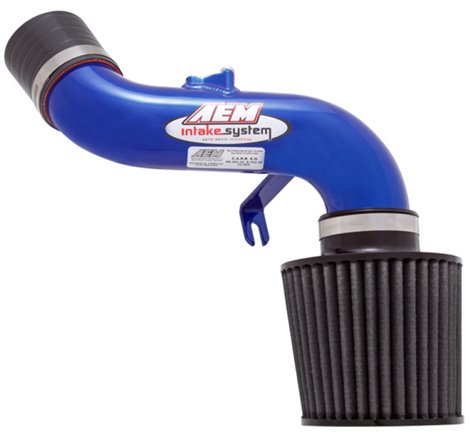 AEM 03-04 Corolla CE/LE/S Blue Short Ram Intake