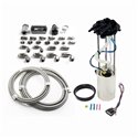 DeatschWerks 1999-2004 CM Truck DW400 Pump Module w/PTFE fuel lines