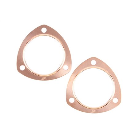 Cometic 3.0in Copper Header Collector - .043in DIA Port/3.875 Bolt Circle