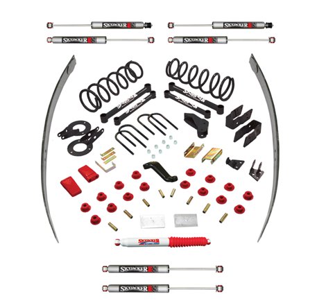 Skyjacker 5"KIT,09DGE 2500,CLII,4MONO