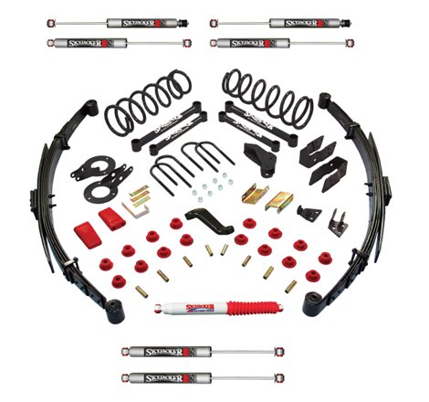 Skyjacker 5"SYS,09DGE 2500,CLII,4MONO