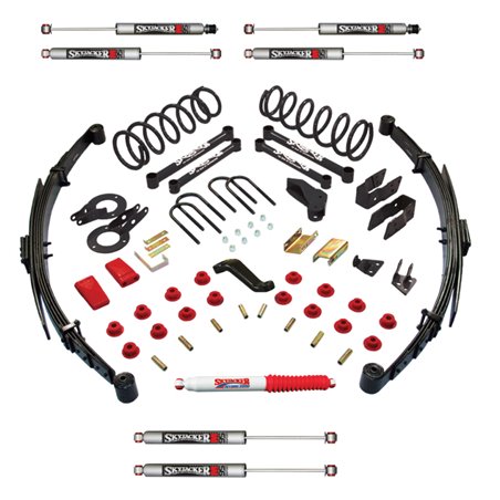 Skyjacker 5"SYS,09DGE 2500,CLII,4MONO