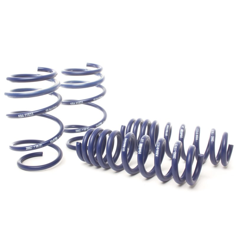 H&R 19-22 BMW 330i Sedan (2WD) G20 Sport Spring (Incl. Adaptive Susp.)