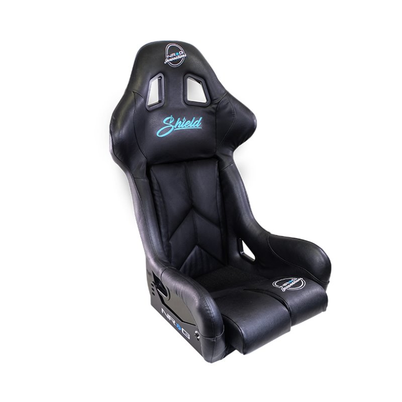 NRG FIA Competition Seat w/Competition Fabric & FIA Homologated Free Water Resistance