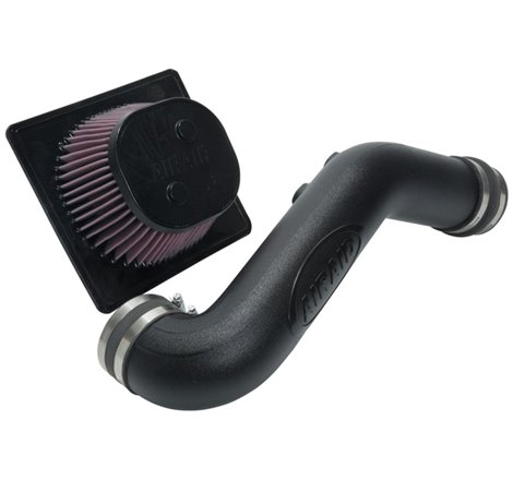 Airaid 2018 Ford F150 V6 5.0L F/l Jr Intake Kit