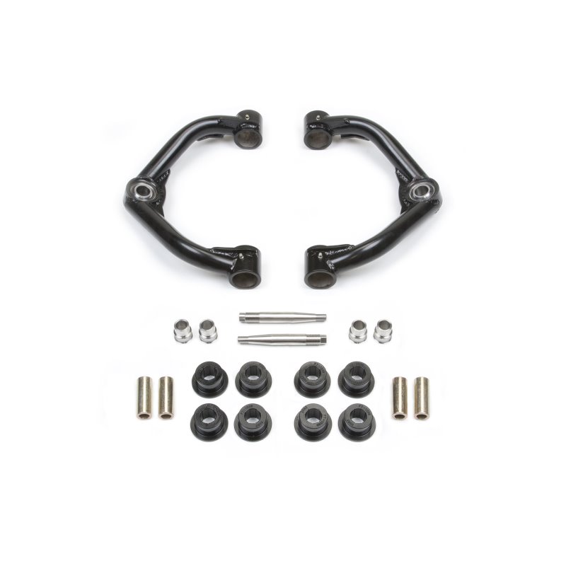 Fabtech 11-18 GM C/K2500HD/3500HD 2WD/4WD 4in Uniball Upper Control Arm Kit