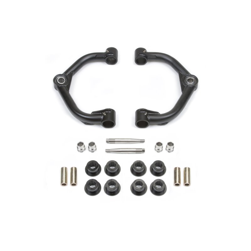 Fabtech 11-19 GM C/K2500HD/3500HD 2WD/4WD 0in/6in Uniball Upper Control Arm Kit