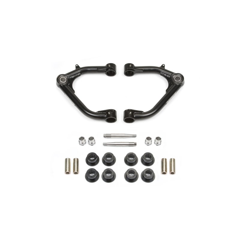 Fabtech 07-18 GM C/K1500 w/OE Forged UCA 0-6in Uniball Upper Control Arm Kit