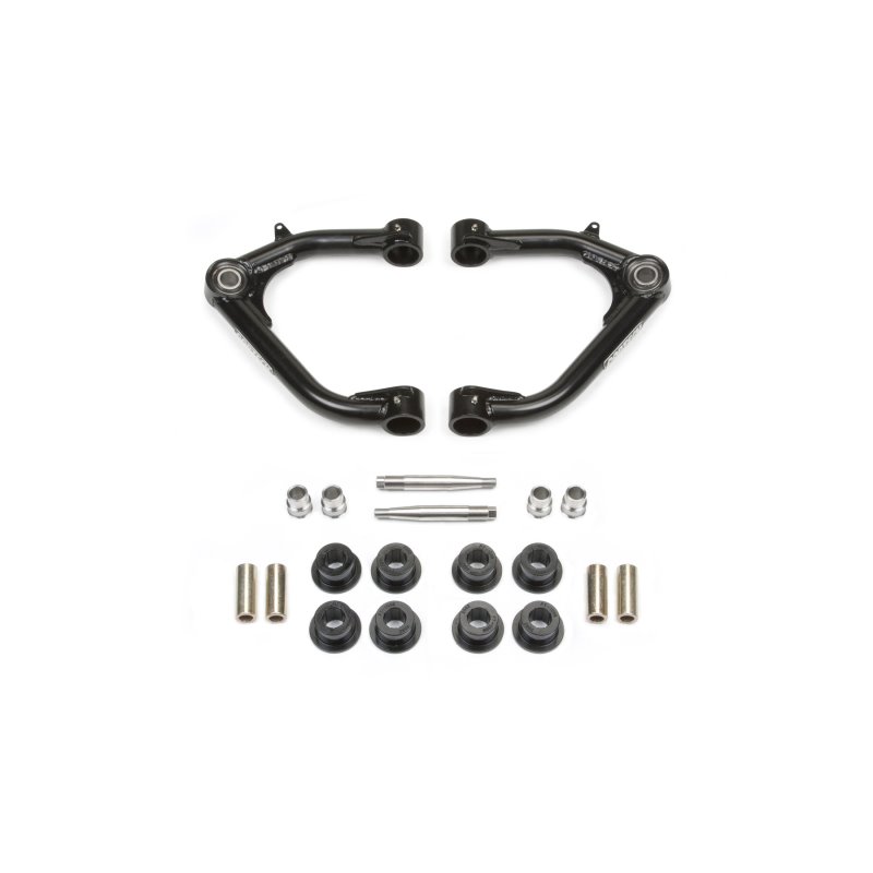 Fabtech 14-18 GM C/K1500 w/OE Alum. UCA 0-6in Uniball Upper Control Arm Kit