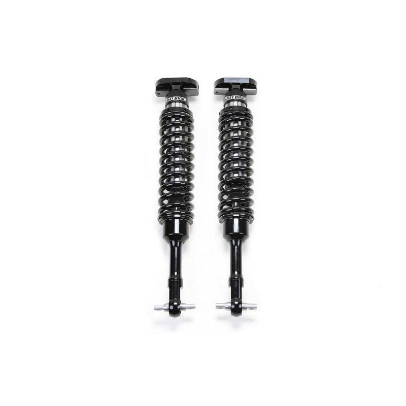 Fabtech 14-18 GM C/K1500 4in Front Dirt Logic 2.5 N/R Coilovers - Pair