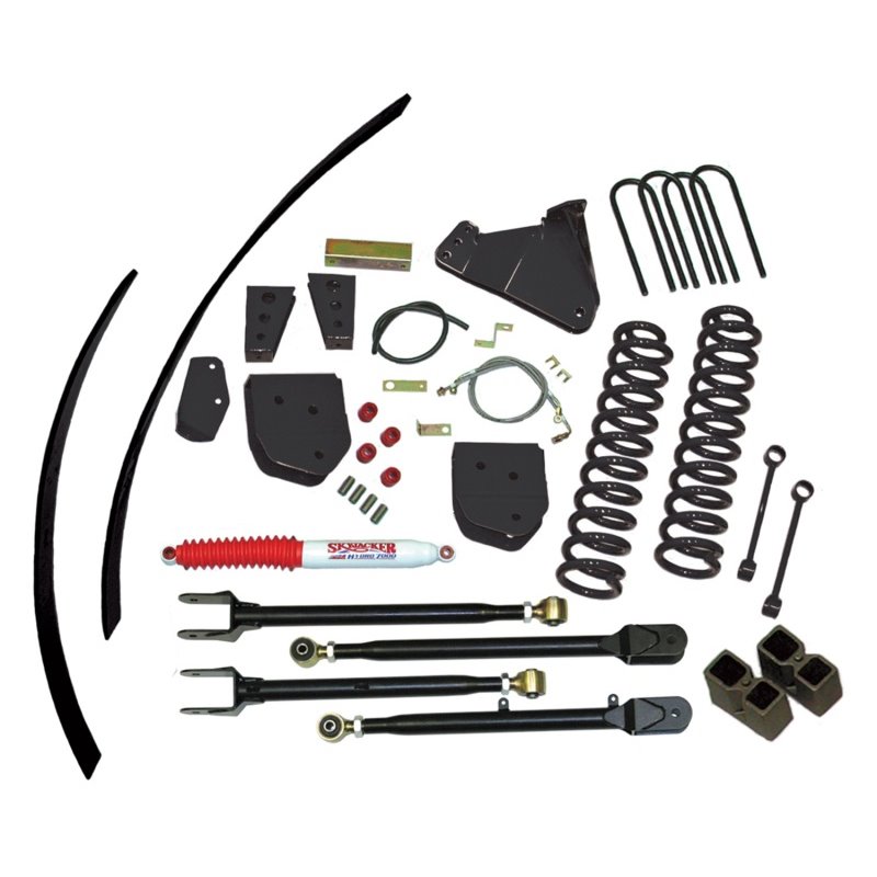 SKY Lift Kit Components