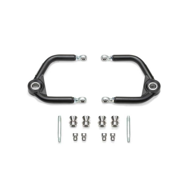 Fabtech 17-18 Ford F150 Raptor 4WD Uniball Upper Control Arm Kit