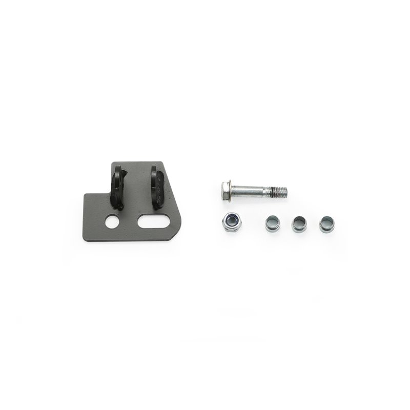 Fabtech 07-18 Jeep JK 4WD High Clearance Steering Stabilizer Bracket Kit