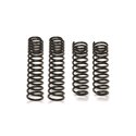 Fabtech 07-18 Jeep JK 4WD 2-Door 5in Front & Rear Long Travel Coil Spring Kit