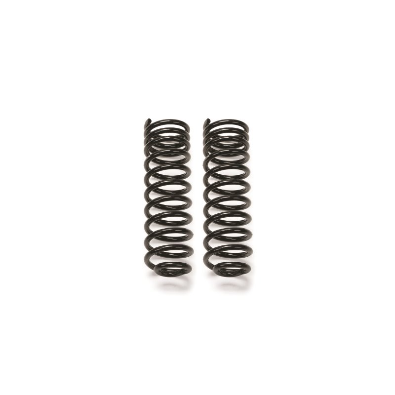 Fabtech 07-18 Jeep JK 4WD 2-Door 5in Rear Long Travel Coil Spring Kit