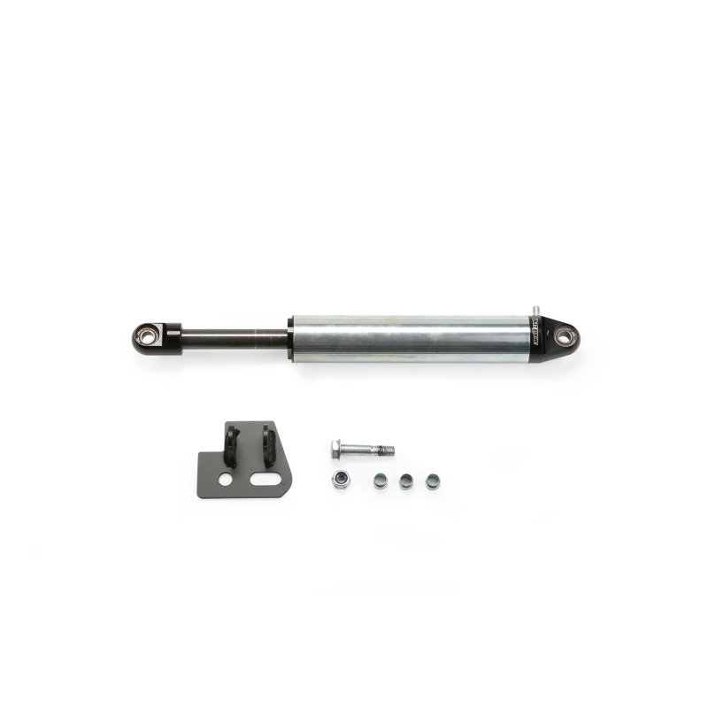 Fabtech 07-18 Jeep JK 4WD Dirt Logic 2.25 Steering Stabilizer Kit - High Clearance