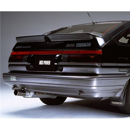 HKS 85-87 Corolla GTS Exhaust System