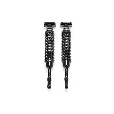 Fabtech 16-18 Nissan Titan XD 4WD 2in Front Dirt Logic 2.5 N/R Coilovers - Pair