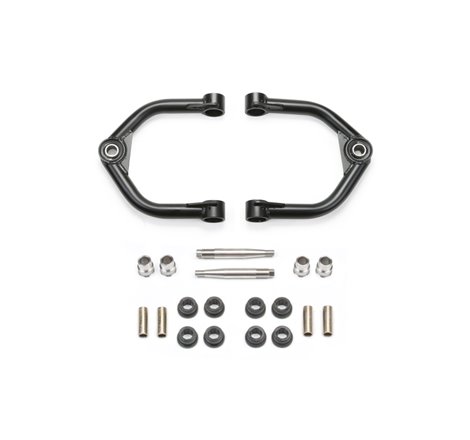 Fabtech 16-18 Nissan Titan XD 4WD 0in/6in Uniball Upper Control Arm Kit