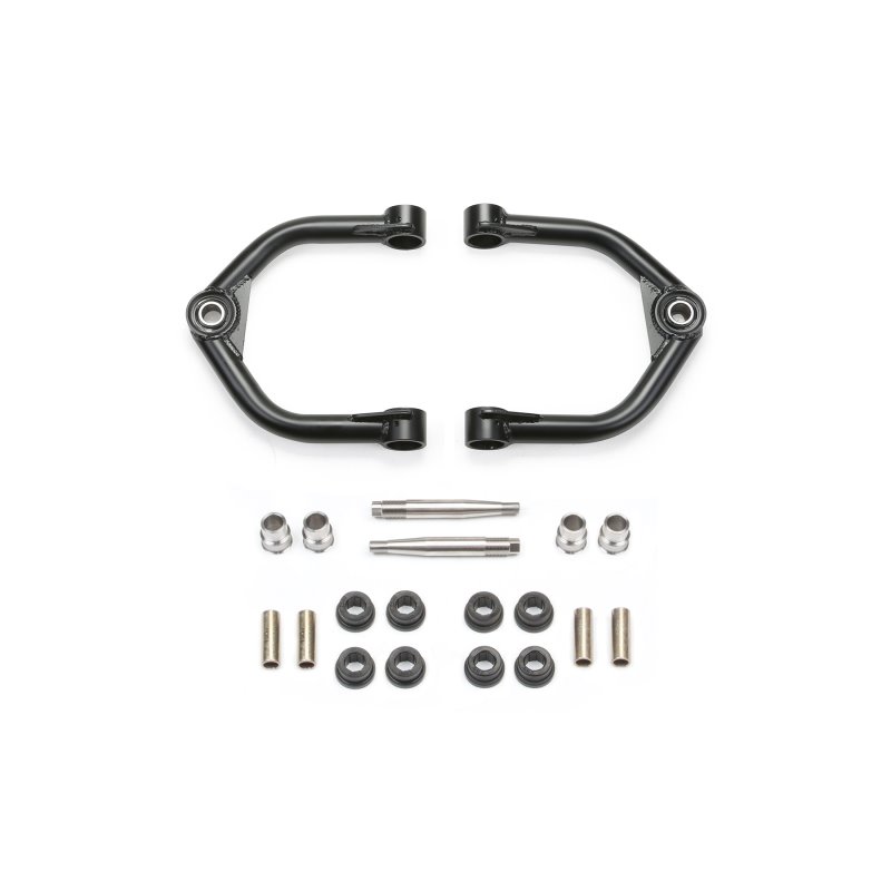 Fabtech 16-18 Nissan Titan XD 4WD 0in/6in Uniball Upper Control Arm Kit