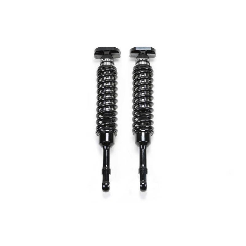 Fabtech 16-18 Nissan Titan XD 4WD Gas 6in Front Dirt Logic 2.5 N/R Coilovers - Pair