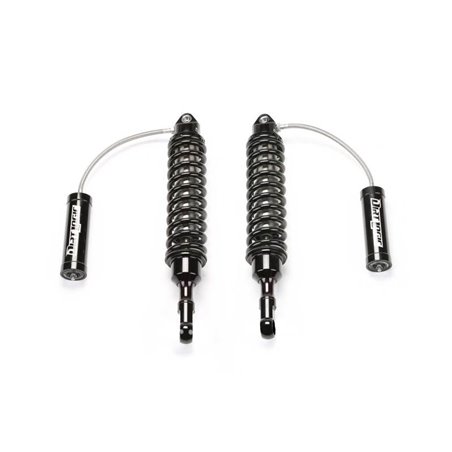 Fabtech 16-18 Nissan Titan XD 4WD Gas 6in Front Dirt Logic 2.5 Reservoir Coilovers - Pair