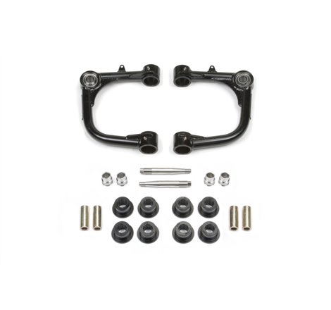 Fabtech 10-13 Toyota FJ 4WD 3in Uniball Upper Control Arm Kit