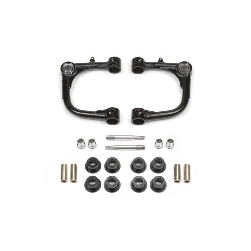 Fabtech 10-13 Toyota FJ 4WD 3in Uniball Upper Control Arm Kit