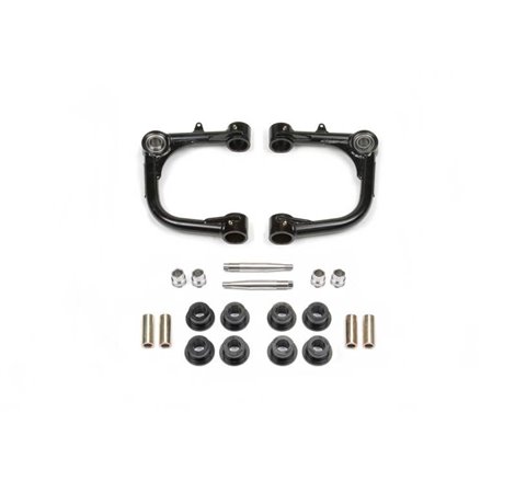 Fabtech 15-21 Toyota Tacoma 2WD/4WD 6 Lug 3in Uniball Upper Control Arm Kit