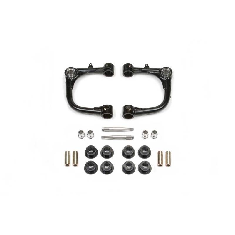 Fabtech 15-21 Toyota Tacoma 2WD/4WD 6 Lug 3in Uniball Upper Control Arm Kit