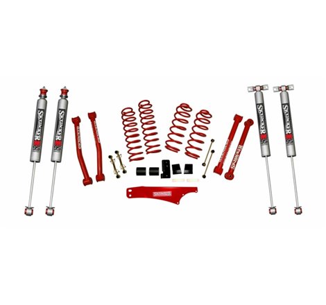 SKY Lift Kit Components