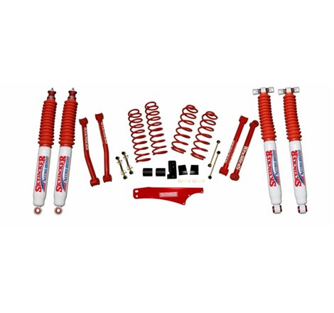 SKY Lift Kit Components