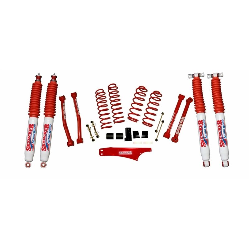 SKY Lift Kit Components