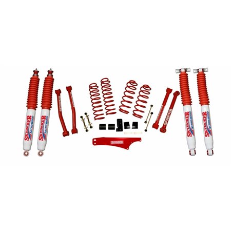 SKY Lift Kit Components