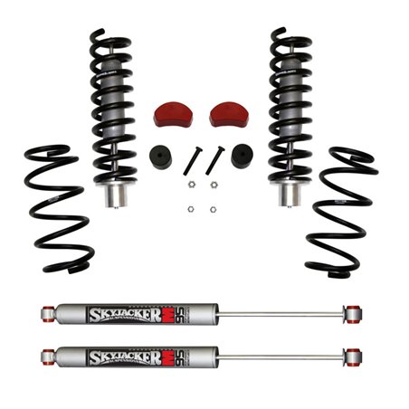 Skyjacker 2.5-3.5"KT,08-12LIBERTY,M95