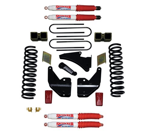 SKY Nitro Shock Absorber