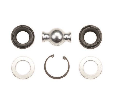 Fabtech 07-18 Jeep JK 4WD Large Poly Ball Joint Rebuild Kit