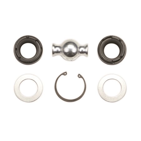 Fabtech 07-18 Jeep JK 4WD Large Poly Ball Joint Rebuild Kit