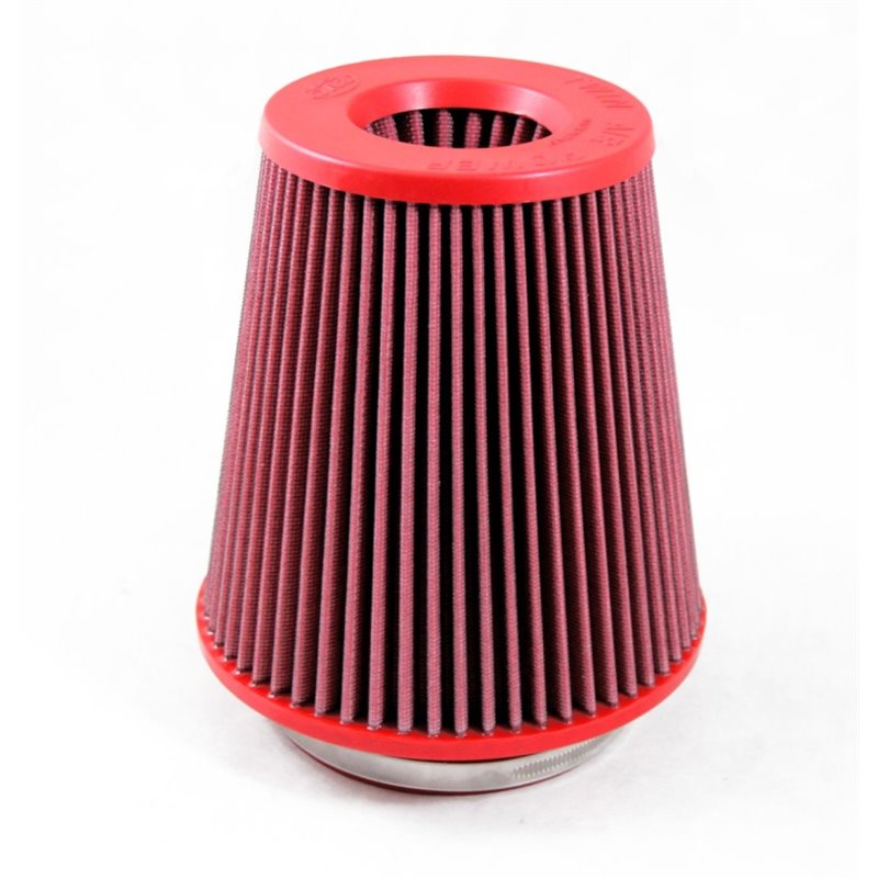 BMC Twin Air Universal Conical Filter w/Polyurethane Top - 130mm ID / 202mm H