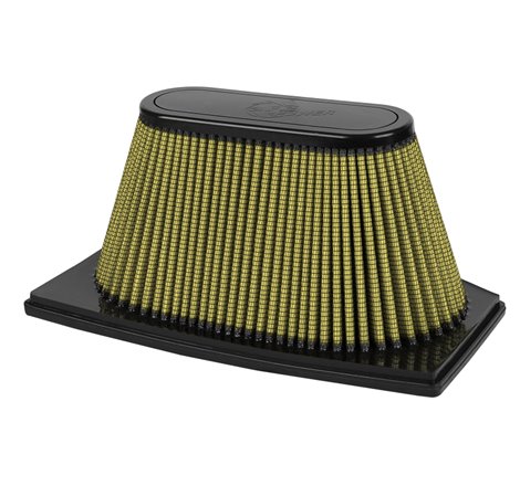 aFe Magnum FLOW Pro Guard7 Inverted Replacement Air Filter 18-19 Jeep Wrangler (JL) I4-2.0L(t)